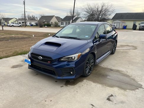 Used 2019 Subaru WRX STI image 1