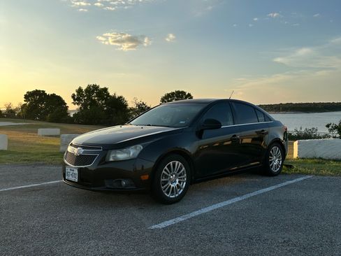 Used 2012 Chevrolet Cruze Eco image 1
