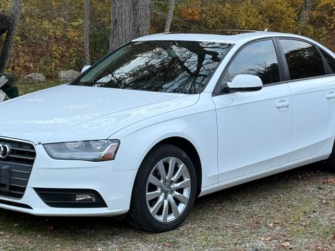 Used 2014 Audi A4 2.0T Premium w/ Cold Weather Package image 1
