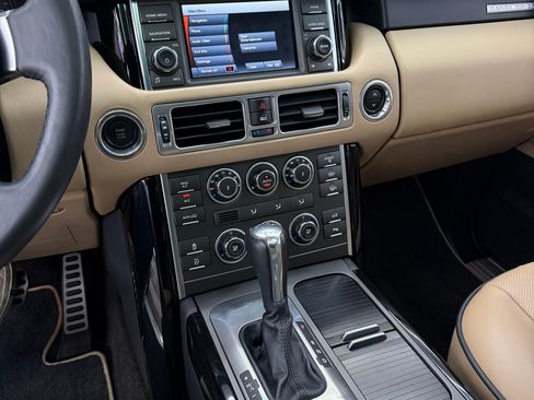 Used 2012 Land Rover Range Rover Supercharged image 14