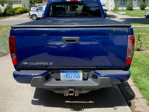 Used 2010 Chevrolet Colorado LT w/ Power Convenience Package RWD image 3