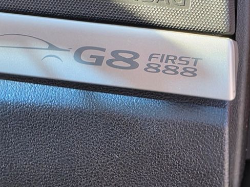 Used 2008 Pontiac G8 GT w/ Premium Package image 12