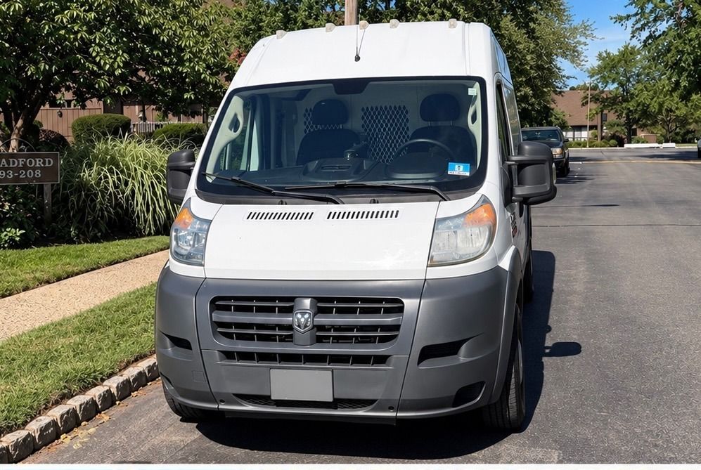 Used 2018 RAM ProMaster 1500 FWD image 1