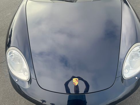 Used 2005 Porsche Boxster S RWD image 13