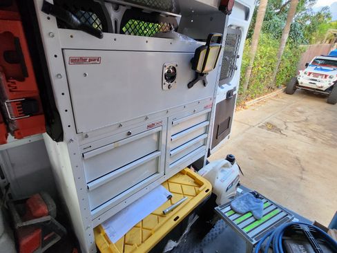 Used 2022 RAM ProMaster 2500 w/ Convenience Group image 15