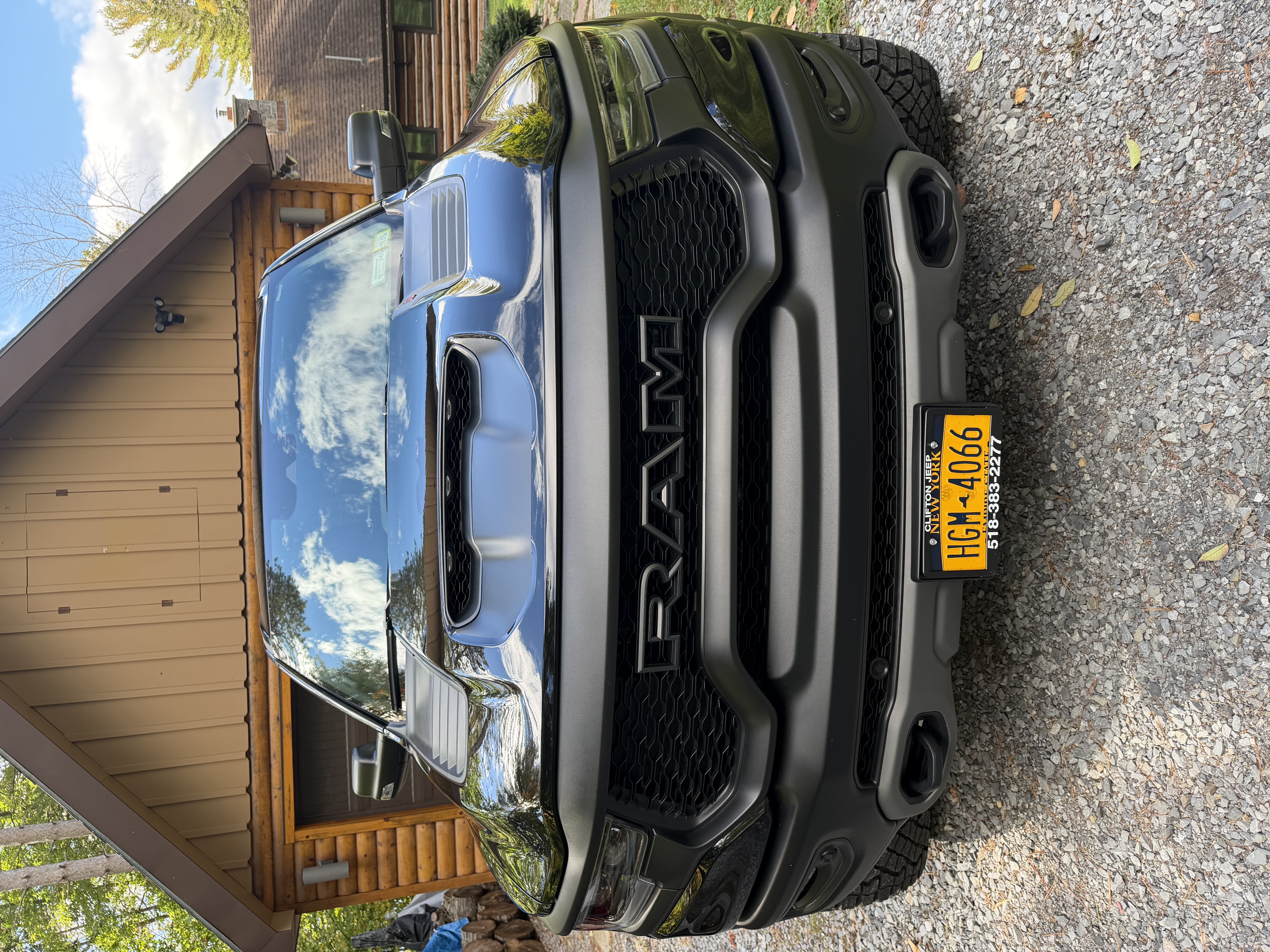 Used 2023 RAM 1500 TRX w/ TRX Level 2 Equipment Group AWD/4WD image 2
