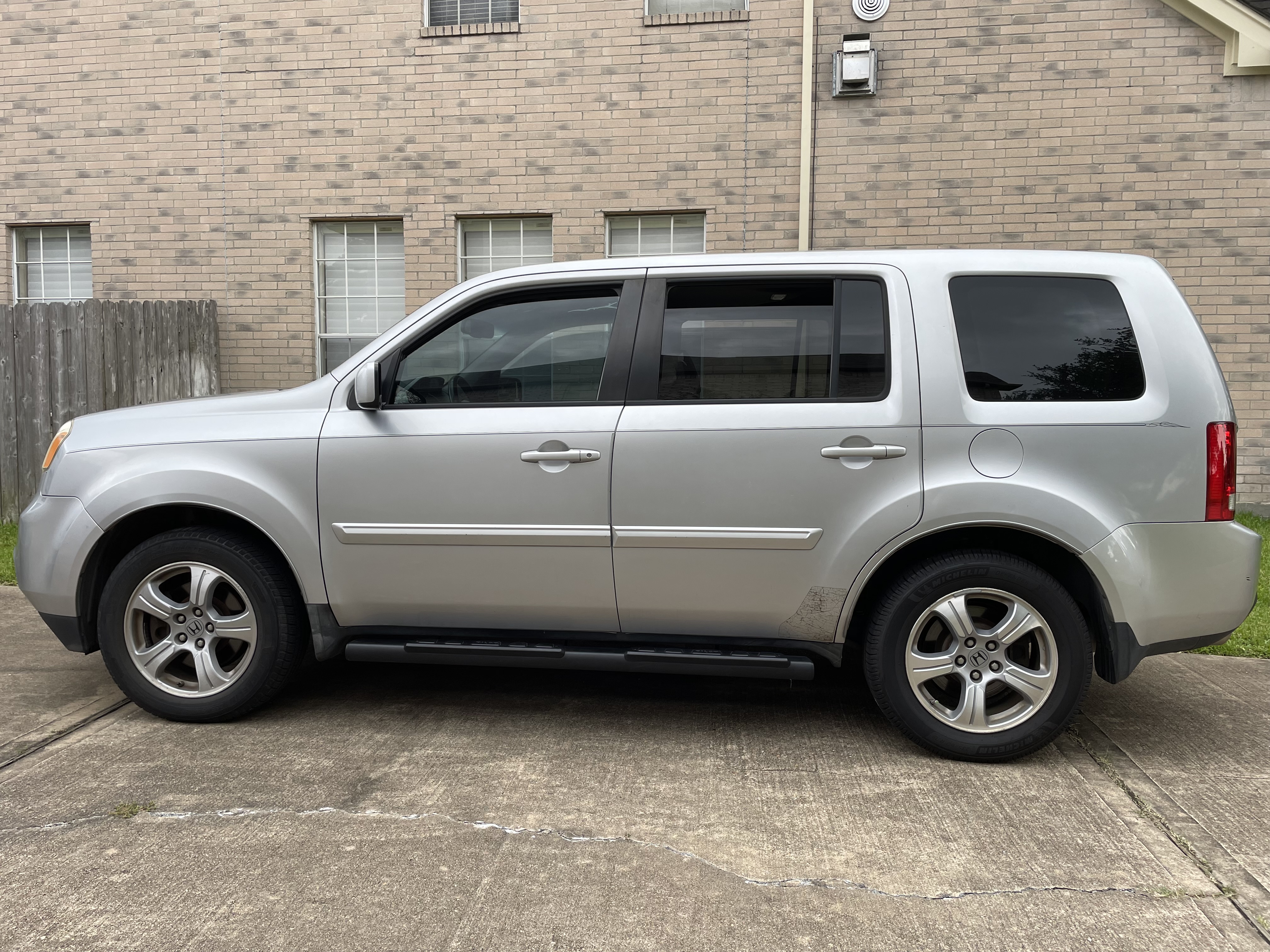 Used 2012 Honda Pilot EX-L image 4