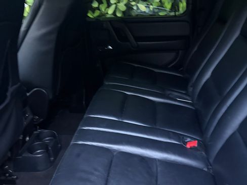 Used 2017 Mercedes-Benz G 550 image 12