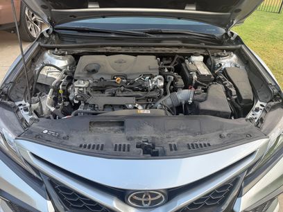 Used 2024 Toyota Camry XSE