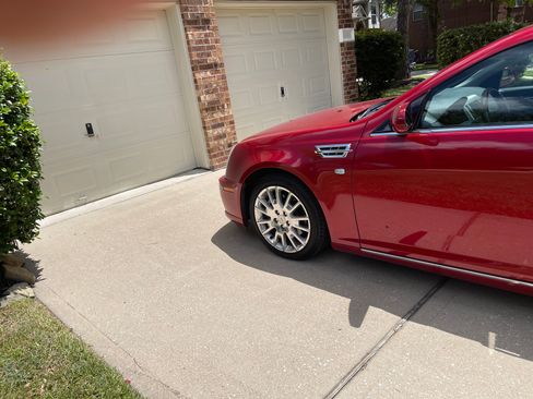 Used 2011 Cadillac STS RWD image 10