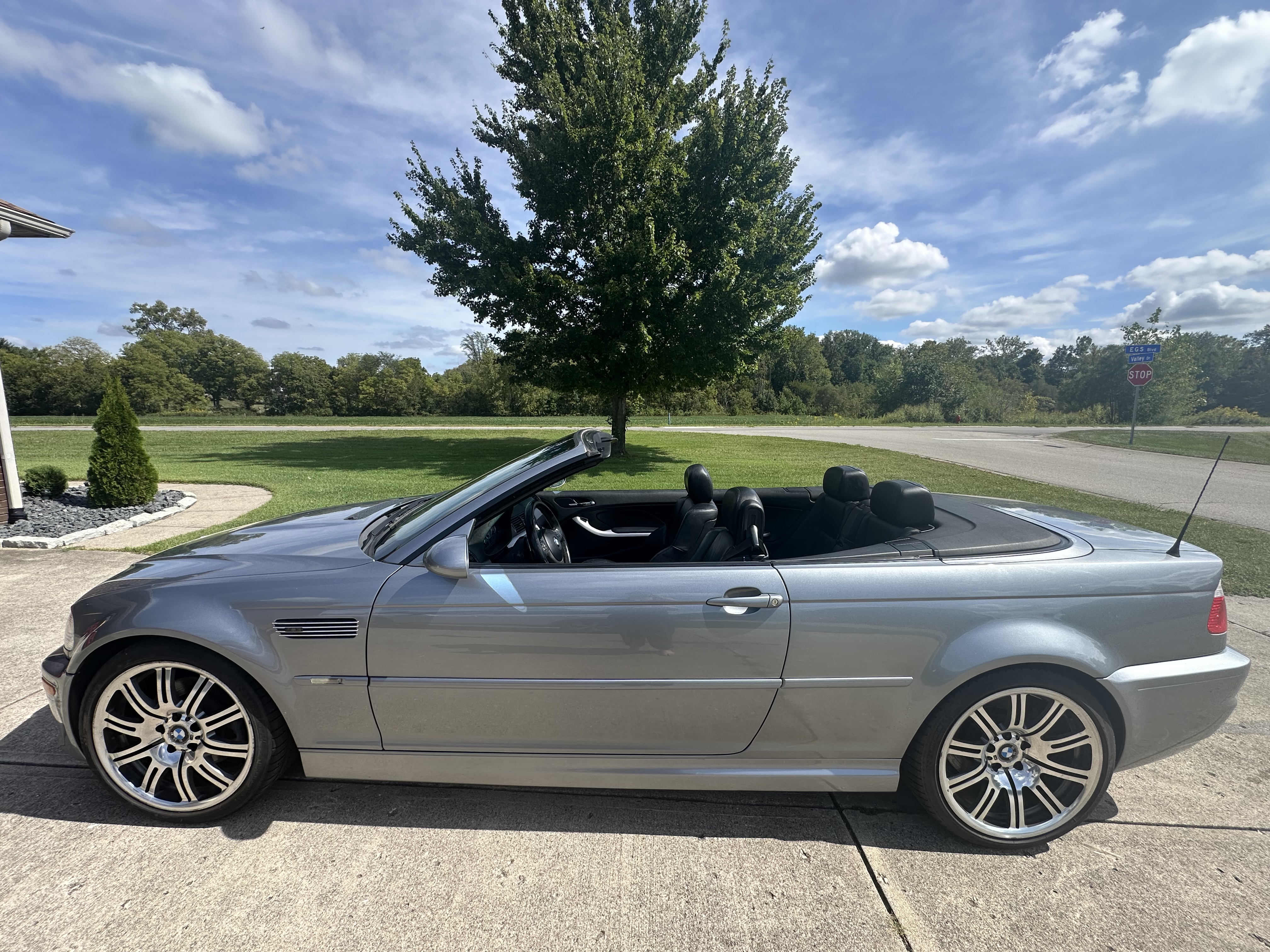 Used 2006 BMW M3 Convertible RWD image 8