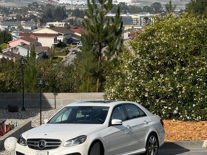 Used 2014 Mercedes-Benz E 350 Sedan