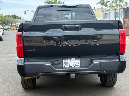 Used 2024 Toyota Tundra SR w/ SR Tow Package AWD/4WD image 4