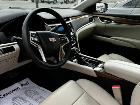 Used 2018 Cadillac XTS Luxury w/ Driver Awareness Package AWD/4WD image 2