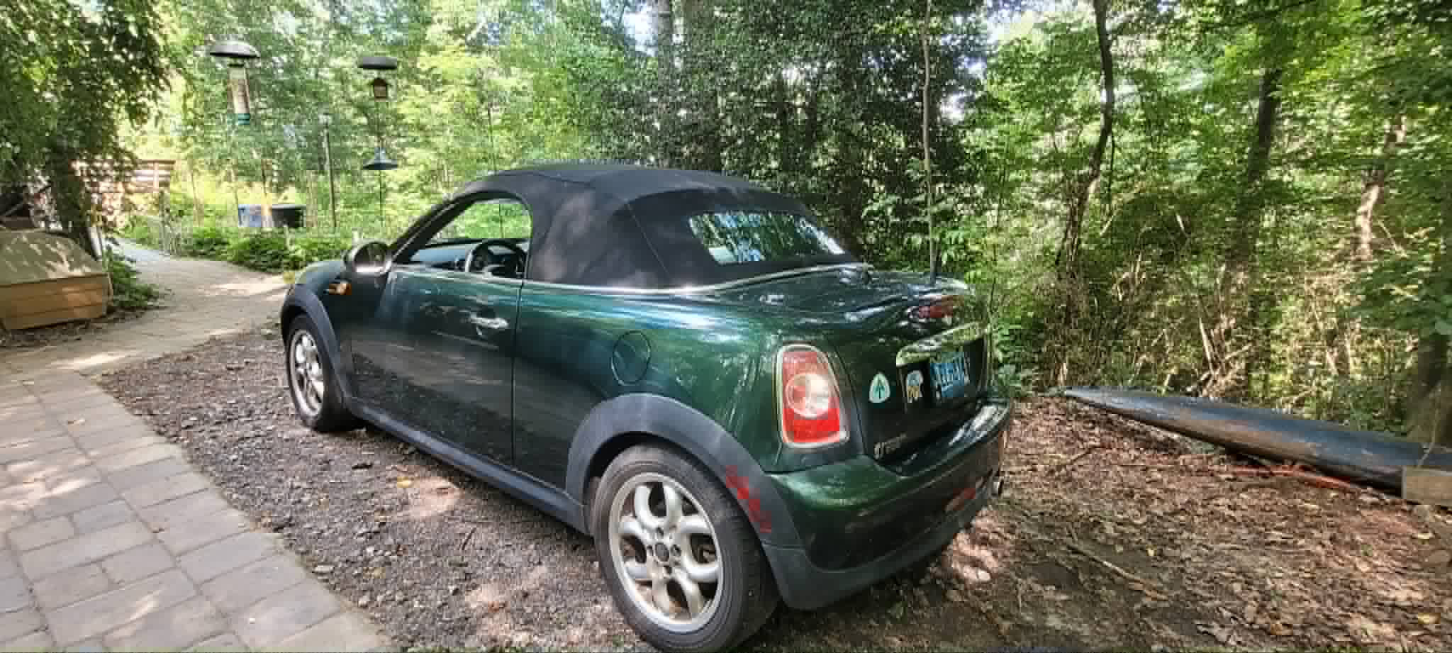 Used 2013 MINI Cooper Roadster FWD image 4