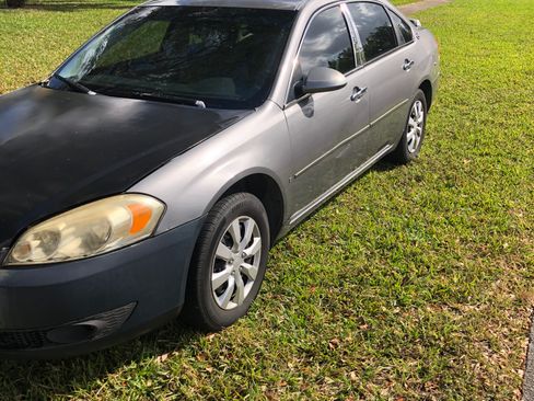 Used 2006 Chevrolet Impala LS FWD image 5