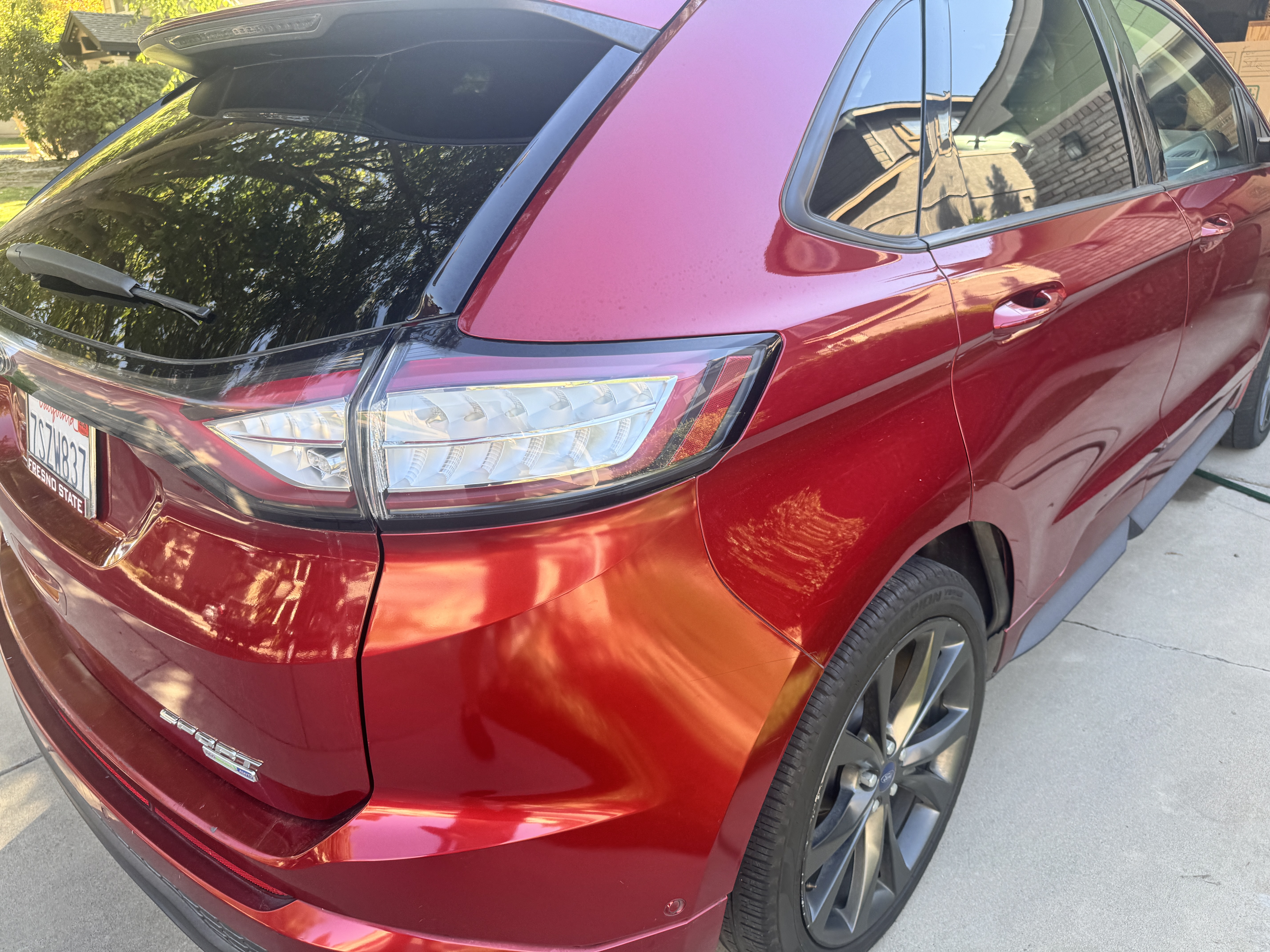 Used 2015 Ford Edge Sport AWD/4WD image 11