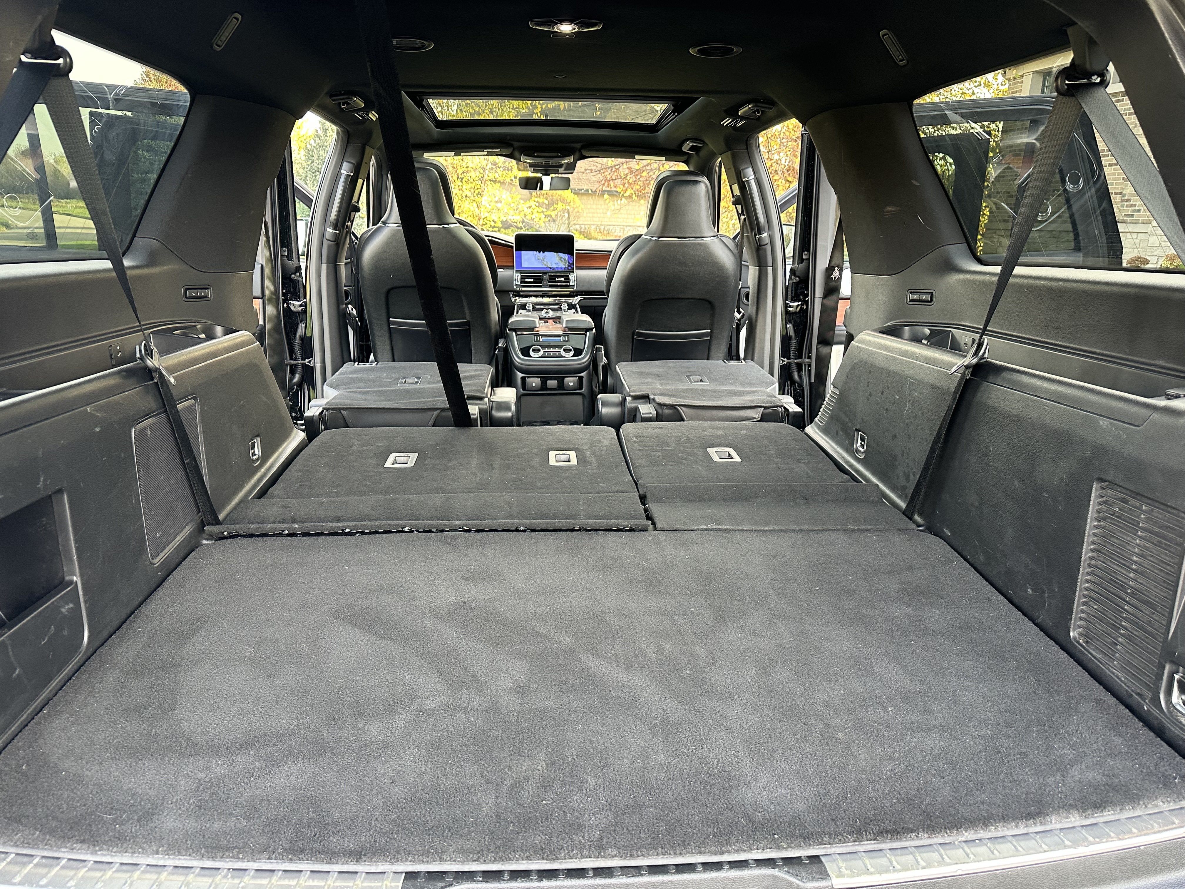 Used 2019 Lincoln Navigator L Reserve AWD/4WD image 20