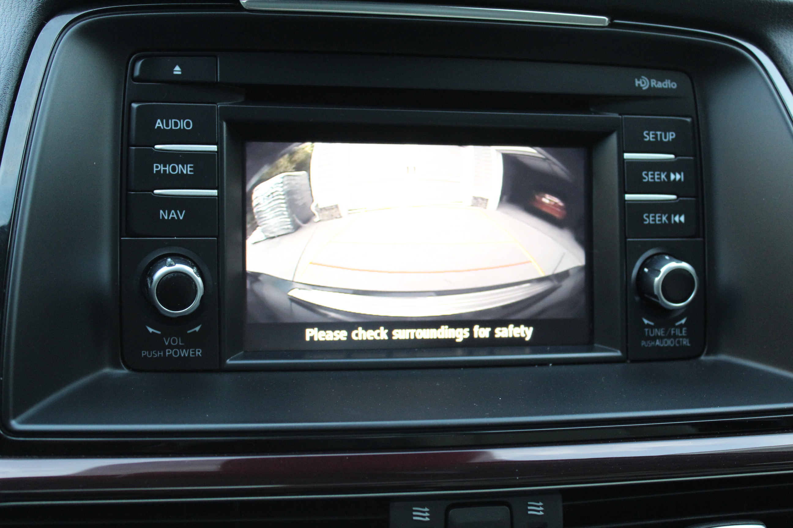 Used 2015 MAZDA MAZDA6 Grand Touring FWD image 26