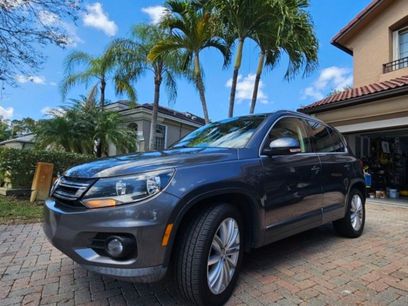 Used 2013 Volkswagen Tiguan SE