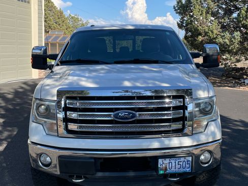 Used 2013 Ford F150 Lariat w/ Luxury Equipment Group AWD/4WD image 5