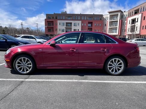 Used 2019 Audi A4 2.0T Premium Plus w/ Premium Plus Package image 1