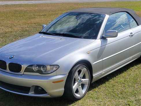 Used 2006 BMW 325Ci Convertible image 1