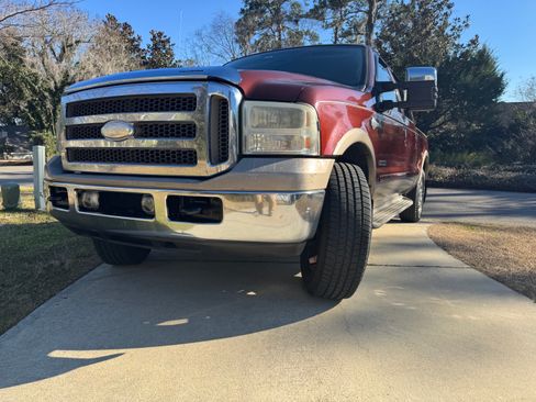 Used 2005 Ford F250 King Ranch RWD image 9