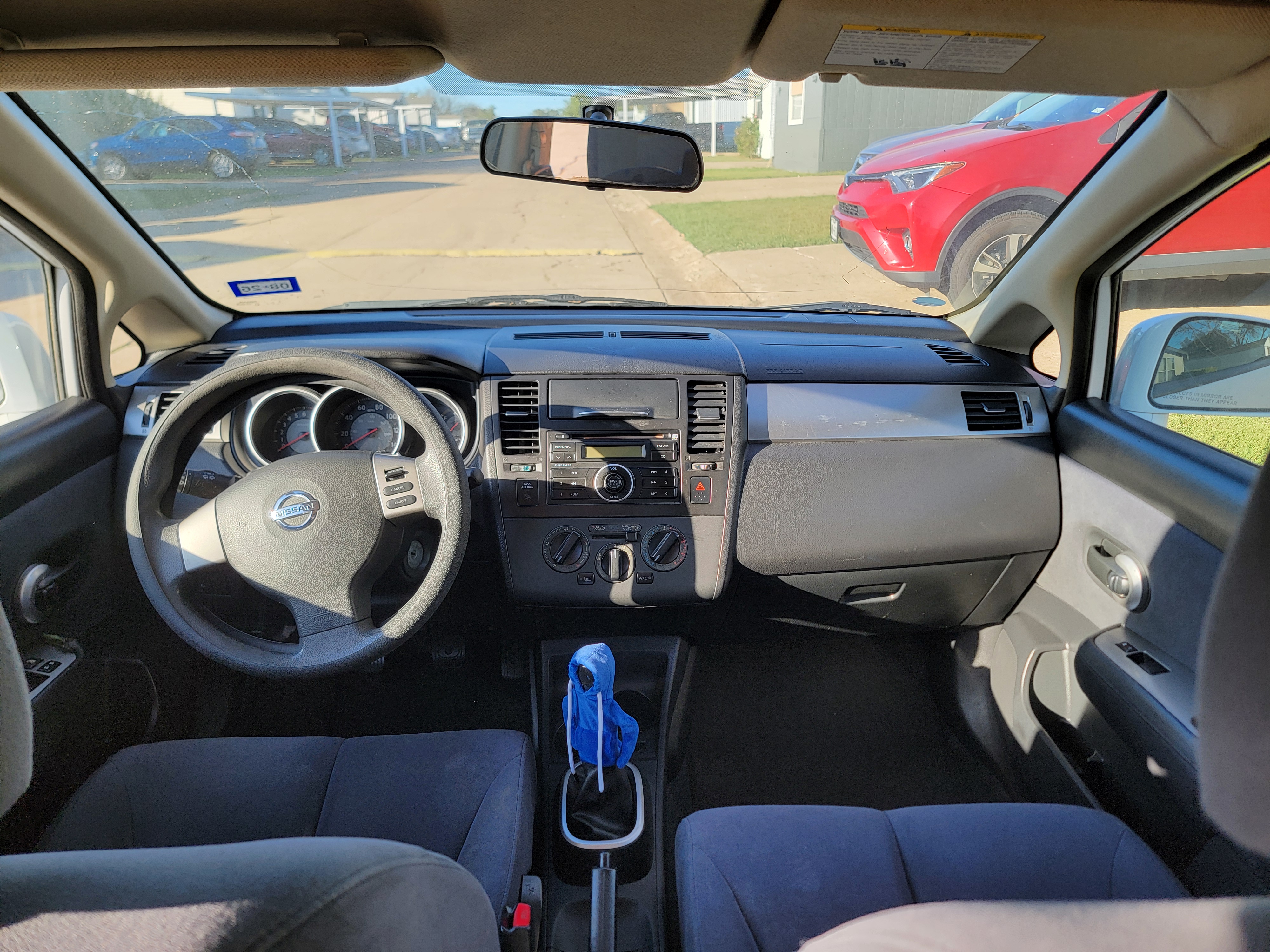 Used 2009 Nissan Versa 1.8 S w/ PWR Pkg FWD image 5