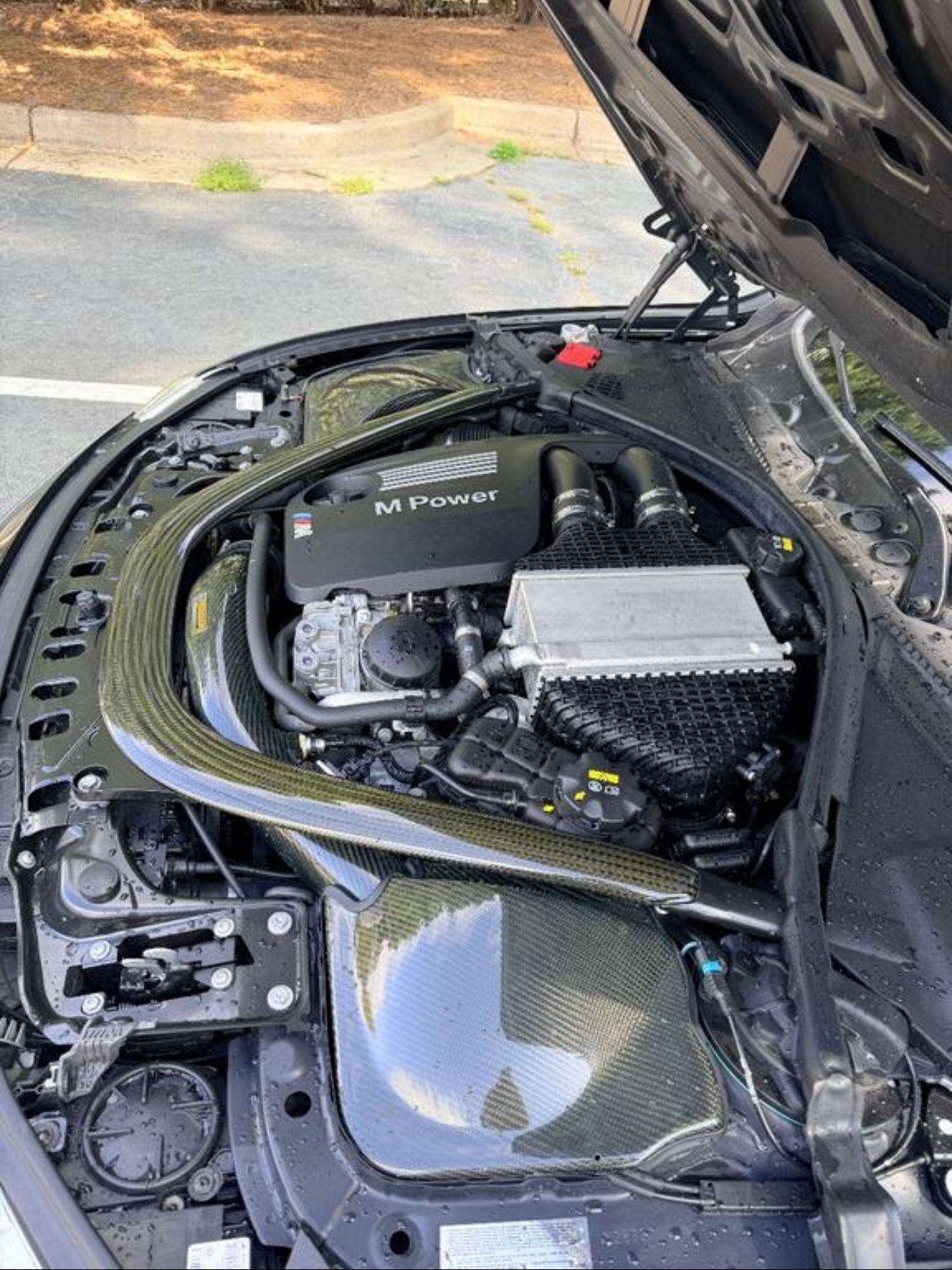 Used 2015 BMW M4 Convertible RWD image 14