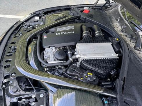 Used 2015 BMW M4 Convertible RWD image 14