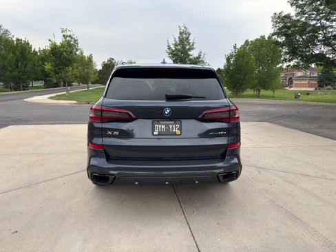 Used 2022 BMW X5 xDrive45e w/ M Sport Package AWD/4WD image 8