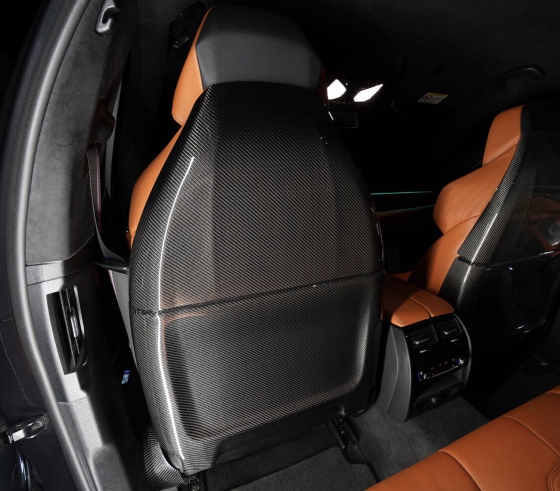 Used 2021 BMW M5 w/ Executive Package AWD/4WD image 11