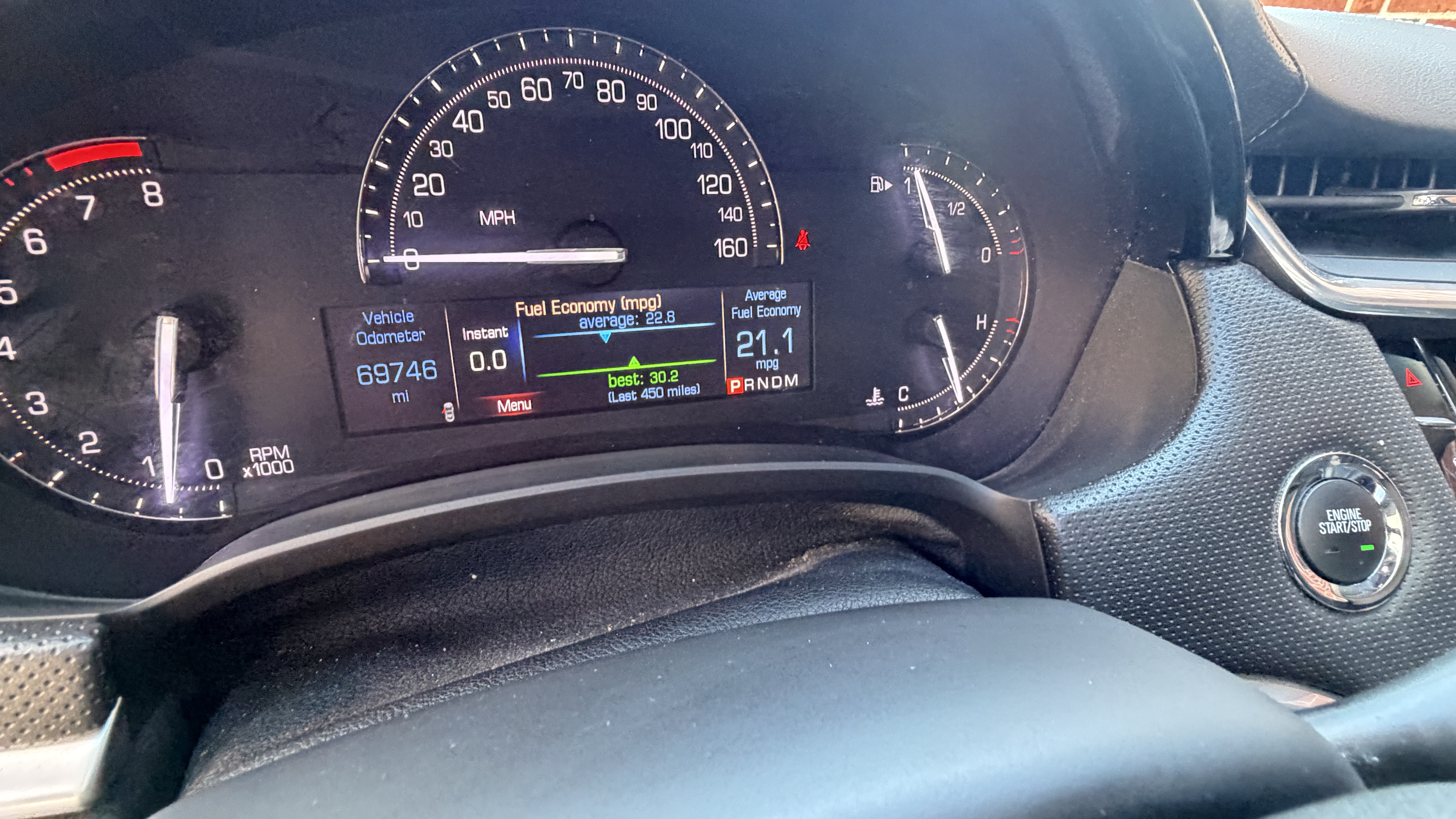 Used 2017 Cadillac XTS Luxury w/ Driver Awareness Package FWD image 14