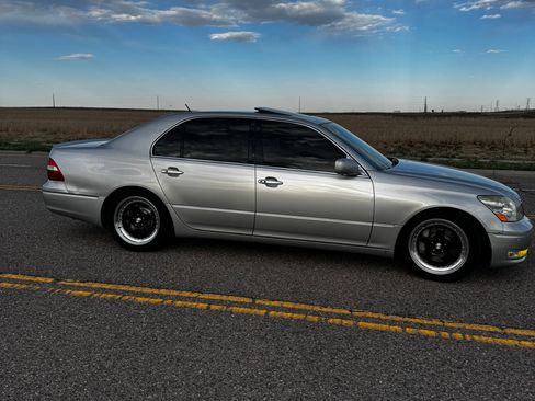 Used 2006 Lexus LS 430 image 5