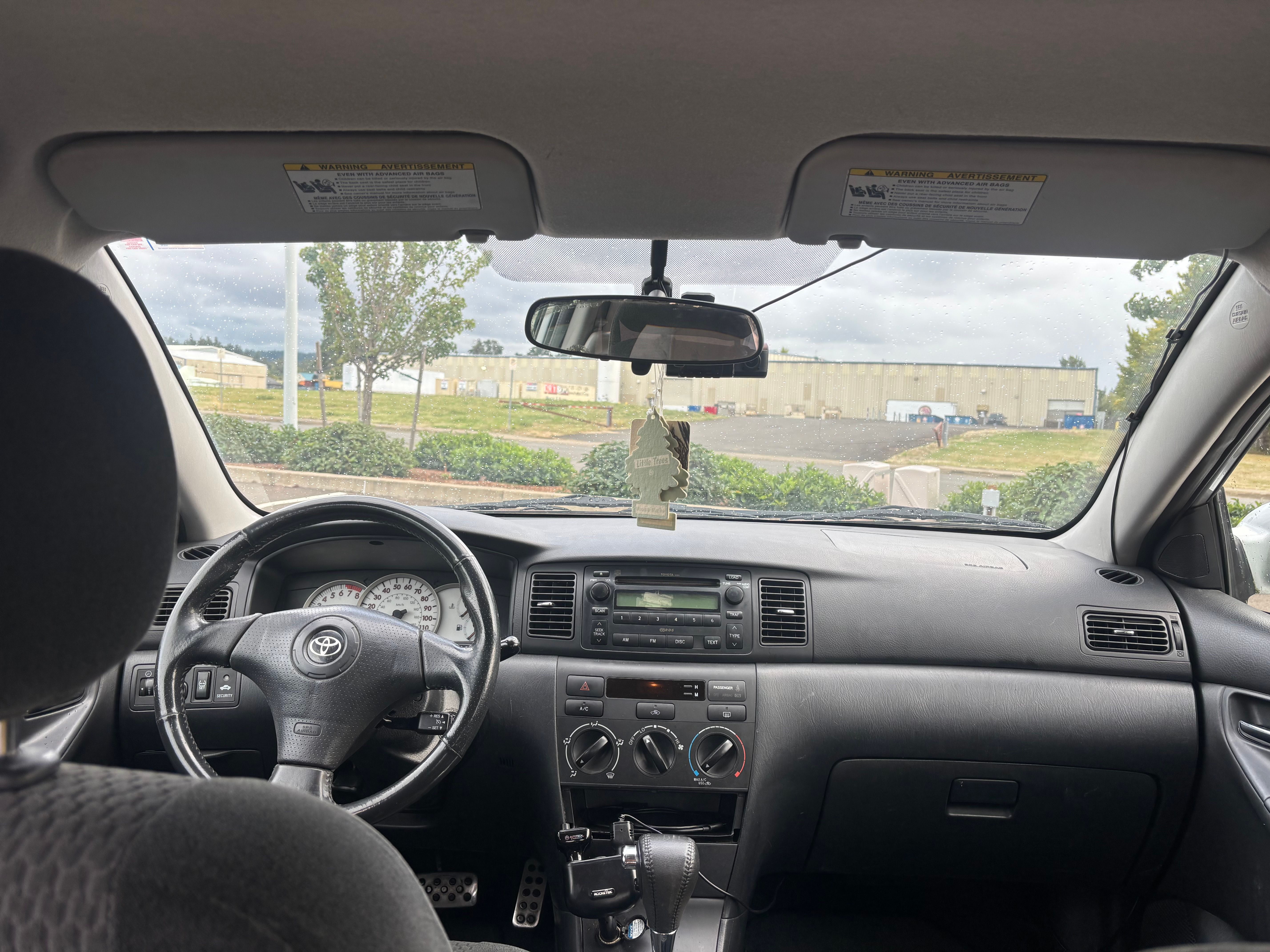 Used 2006 Toyota Corolla S w/ Extra Value Pkg 1 FWD image 12