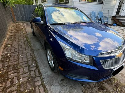 Used 2013 Chevrolet Cruze LT