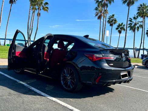 Used 2022 Acura ILX image 4