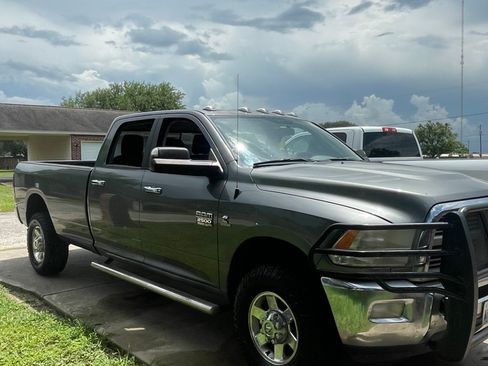 Used 2012 RAM 2500 Lone Star AWD/4WD image 6