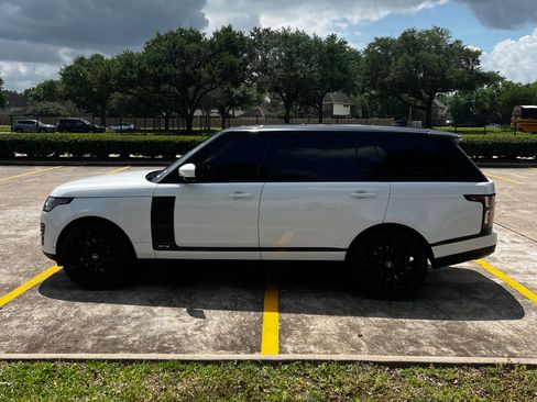 Used 2018 Land Rover Range Rover Long Wheelbase Supercharged AWD/4WD image 6