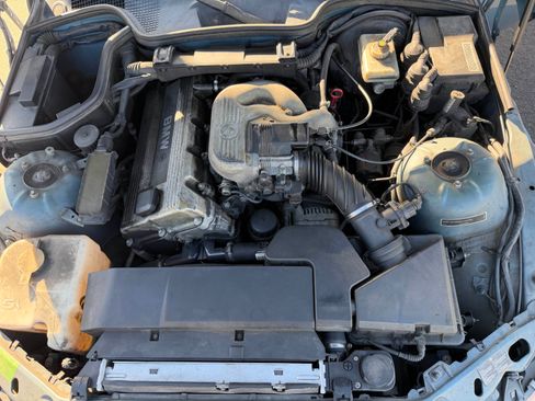 Used 1997 BMW Z3 1.9 image 16