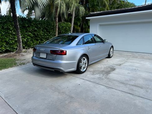 Used 2016 Audi A6 3.0T Premium Plus w/ S Line Sport Package AWD/4WD image 9