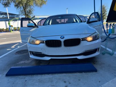 Used 2015 BMW 320i xDrive Sedan