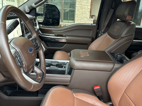 Used 2023 Ford F350 King Ranch w/ Tremor Off-Road Package image 6