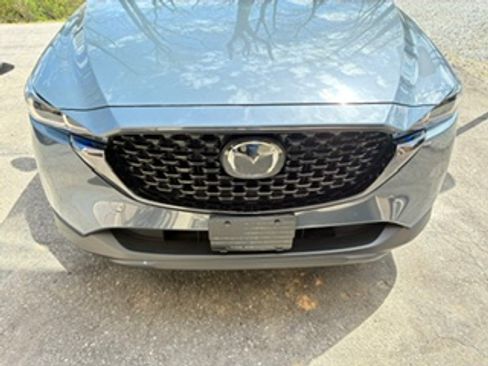 Used 2024 MAZDA CX-5 Carbon Edition image 4