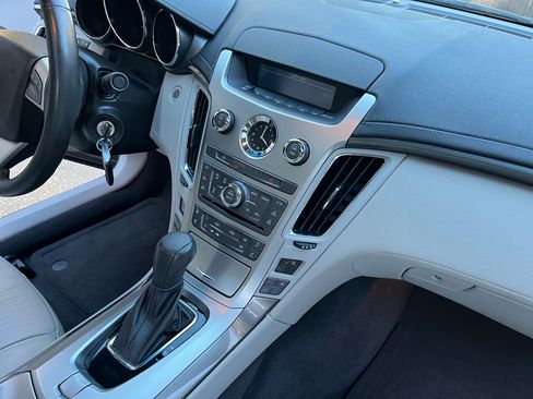 Used 2009 Cadillac CTS 3.6 image 13