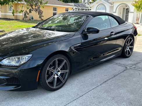 Used 2014 BMW M6 Convertible RWD image 4