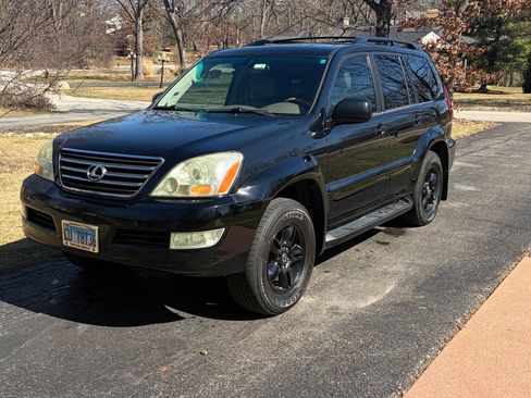 Used 2005 Lexus GX 470 AWD/4WD image 6