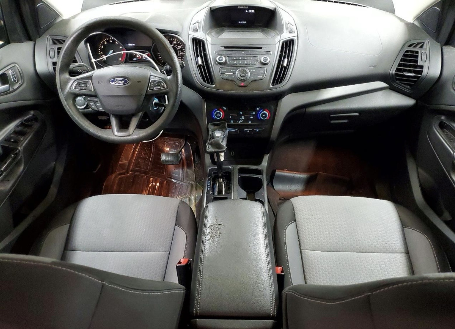 Used 2017 Ford Escape SE FWD image 6