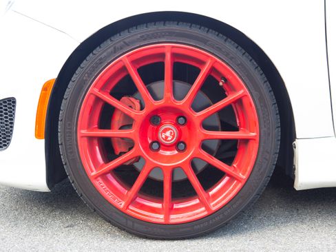 Used 2015 FIAT 500 Abarth w/ Mopar Scorpion Package (AY4) image 10